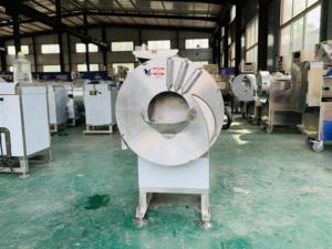 OEM 304 Stainless Steel Motorized Papaya & Carrot Shredder <b>Machine</b> for <b>Fruit</b> & <b>Vegetables</b> Eco-Friendly - Product Image 3