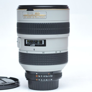 AF-S Nikkor 28-70มม. f/2.8D ED-IF เลนส์สีเทา edited* squeaks * ต้นฉบับใหม่พร้อมสต็อกอุตสาหกรรมอัตโนมัติ Pac ทุ่มเท PLC - Product Image 1