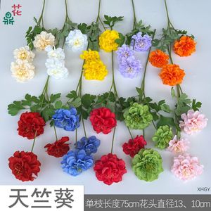 Photography Prop Manufacturers Artificial <b>Flowers</b> Mixed <b>Silk</b> <b>Flower</b> Long Lasting Wedding Decor - Product Image 4