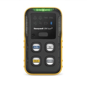 Moniteur multi-gaz portable ICON+ Original High BW, détecteur de 4 gaz, à prix avantageux - Product Image 1