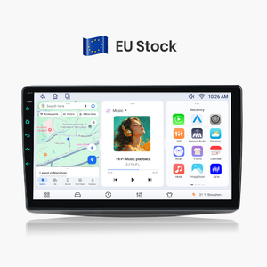 Radio para Auto Junsun con Carplay Inalámbrico para ALFA Romeo MiTo 955 2008-2016, GPS, Navegación, Reproductor Multimedia, Reproductor de Video Android - Product Image 1