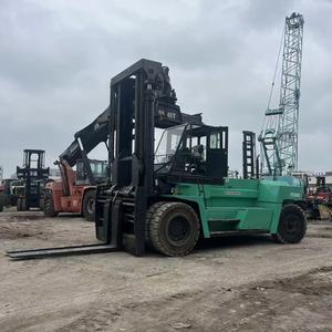Montacargas Nuevo de Alta Calidad para Manejo de Materiales, 25 y 30 Toneladas, Longitud de Horquilla de 2400 mm, para Minería, Construcción, Buen Precio - Product Image 2