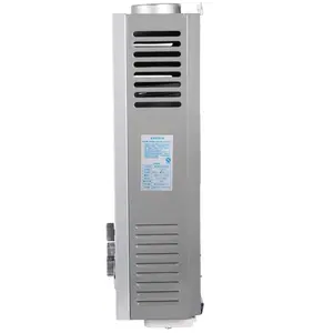 PEIXU 18L Wall Mounted Smart Natural Gas Heater Hot Sale Water Heaters For Home And Office Use