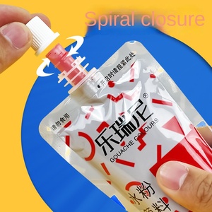 Pigment <span class=keywords><strong>Gouache</strong></span> Lareine 100ml Chine 24/12/58 <span class=keywords><strong>Couleurs</strong></span> Emballage Supplémentaire Ensemble d'Outils d'Examen Artistique pour Étudiants en Art École Primaire - Product Image 3