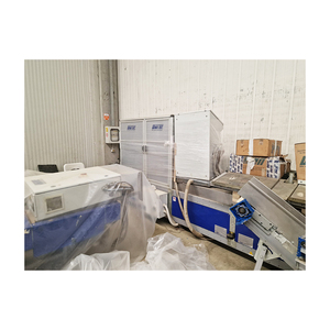 Unitec 1 línea para MANGO en Italia fabricante profesional máquina automática de frutas procesamiento usado línea de clasificación de frutas - Product Image 1