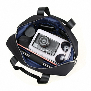 BOPAI-Bolsa de lona impermeable para llevar equipaje al aire libre, bolso de viaje de diseñador de fábrica - Product Image 4