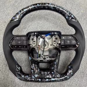 พวงมาลัยเรซิ่นสีฟ้าอ่อนใหม่สำหรับรถยนต์โตโยต้า แลนด์ ครุยเซอร์ ไฮลักซ์ โคโรลล่า ไซออน ทีซี เอ็กซ์บี เอ็น80 100 200 ซีรีส์ - Product Image 1