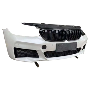Pour BMW série 6 GT MT G32 pare-chocs avant nouveau utilisé ABS plastique Bodykit garde-boue lèvre échappement découpes mise à niveau automatique <span class=keywords><strong>Sprinter</strong></span> modèle G32 - Product Image 4