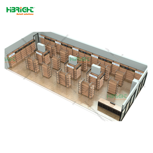 Highbright : Conseil professionnel en vente au détail et fourniture d'équipements tout-en-un avec aménagement 3D - Product Image 6