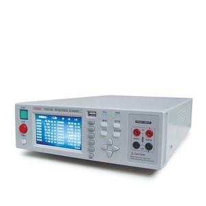 Tonghui TH2518A Multi-channel Resistance Tester Ohmmeter With Data <b>Logging</b> Function - Product Image 4