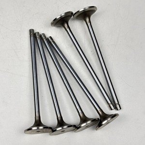 Nuevo Juego de 6 Válvulas de Admisión R520224 520224 para Tractor 7270R 8335R 8295R 8270R 8245R 8235R de Alta Calidad - Product Image 1