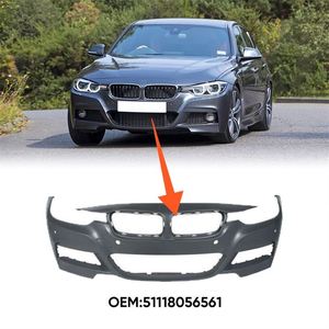 Pare-chocs avant sport F30 LCI M <span class=keywords><strong>M3</strong></span> avec feux antibrouillard pour <span class=keywords><strong>BMW</strong></span> F30 2011-2016 316i <span class=keywords><strong>318d</strong></span> 320i 325i 335i Neuf - Product Image 6