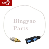 Kit de Sensor de Posición de la Aleta del Turbo para Motores GMC Sierra Savana Chevy Silverado Express 2500 3500 4500 6.6L LLY LBZ LMM 19210790