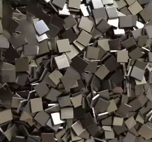 Metales No Ferrosos de Alta Calidad Co 99.99% Cobalto Electrolítico en Escamas Piezas de Metal de Cobalto - Product Image 2