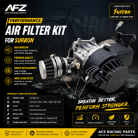 Nouveau moteur AFZ 49cc avec boîte de vitesses 25H/T8F, 2 temps, 44-6 pour mini ATV Quad, démarrage facile