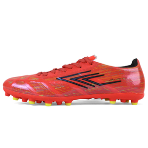 SAIFEINU 2026 Scarpe da Calcio FG per Uomo, Tomaia in Microfibra con Stampa a Righe, Tacchetti Antiscivolo per Erba Artificiale, Vendita all'Ingrosso - Product Image 6