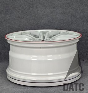 Jantes forgées DATC 18-21 Deep Concave 5x112/5x114.3/5x120 légères pour <span class=keywords><strong>Volvo</strong></span> <span class=keywords><strong>V60</strong></span> V90 Audi A4 <span class=keywords><strong>Allroad</strong></span> Mercedes Classe E Break - Product Image 2
