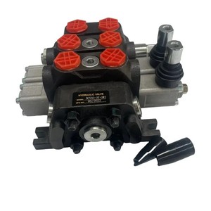 Série de forets à charbon personnalisés Plusieurs vannes de commande directionnelles Multi-way DCV160 Pièces de machines de construction - Product Image 1