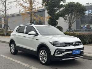 Volkswagen <span class=keywords><strong>T</strong></span>-<span class=keywords><strong>cross</strong></span> <span class=keywords><strong>2023</strong></span> de un solo dueño, listo para exportación, 1.5L automático, edición Comfort, SUV usado con excelente <span class=keywords><strong>precio</strong></span> - Product Image 2