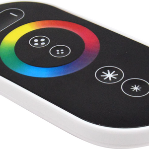 Aipin DC 12-24V 2.4G Không Dây Điều Khiển LED <span class=keywords><strong>RGB</strong></span> DMX Bộ Giải Mã Cảm Ứng Bảng Điều Chỉnh <span class=keywords><strong>RGB</strong></span> Dmx512 Điều Khiển Từ Xa Khoảng Cách 20M <span class=keywords><strong>1</strong></span> Kênh 4A/CH - Product Image 1