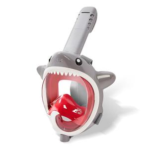Máscara <span class=keywords><strong>de</strong></span> esnórquel <span class=keywords><strong>Buceo</strong></span> Cara completa Tanque <span class=keywords><strong>de</strong></span> oxígeno Prescripción antivaho para usuarios <span class=keywords><strong>de</strong></span> <span class=keywords><strong>gafas</strong></span> Conjunto para niños - Product Image 1