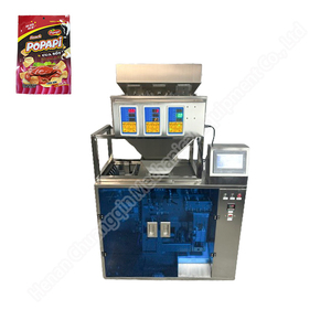 Máquina Envasadora <span class=keywords><strong>de</strong></span> <span class=keywords><strong>Levadura</strong></span> Seca Instantánea, Máquina Llenadora <span class=keywords><strong>de</strong></span> Sobres <span class=keywords><strong>de</strong></span> Polvo, Máquina Doypack para Bolsas <span class=keywords><strong>de</strong></span> Paja - Product Image 2