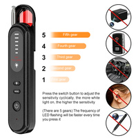 Vodasafe T01 Pocket Privacy Guardian : Détection Précise des Caméras Cachées et des Traceurs GPS
