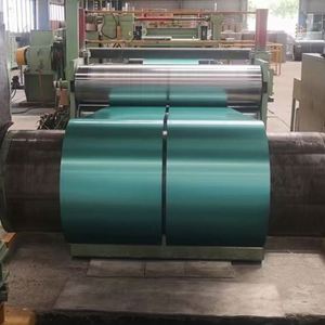 Bobina de Acero Galvanizado Prepintado PPGI/Galvalume/Gl/PPGI/PPGL/Hdgl/Hdgi con Recubrimiento de Color - Product Image 5