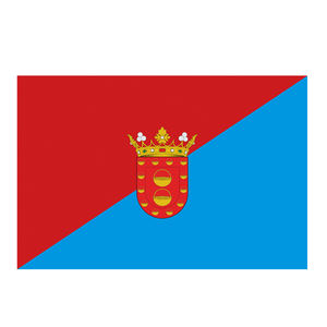 Banderas <span class=keywords><strong>de</strong></span> ciudades <span class=keywords><strong>de</strong></span> Europa para interiores y exteriores, decoración del hogar, pancartas personalizadas <span class=keywords><strong>de</strong></span> poliéster, 3x5 pies, Bandera <span class=keywords><strong>de</strong></span> España, Lanzarote, Islas <span class=keywords><strong>Canarias</strong></span> - Product Image 3