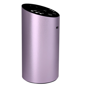 <span class=keywords><strong>Mini</strong></span> purificador de aire portátil y acondicionador Difusor de coche de vaporizador único para aceites esenciales Garantía de 1 año - Product Image 1