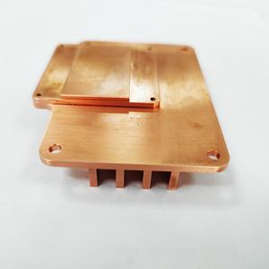 Produttore di Parti CNC Personalizzate in Alluminio, Ottone, Acciaio e Rame Rosso, Servizi di Fresatura e Tornitura CNC - Product Image 1