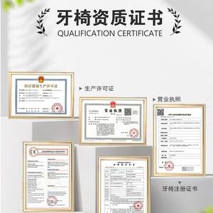 Fauteuil dentaire électrique Rixi avec armoire latérale rotative à 90 degrés, ensemble complet, blanc, Foshan Guangdong - Product Image 4