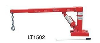 Grue de levage manuelle hydraulique pliable de 3 tonnes de qualité supérieure, mini-grue de levage électrique portable