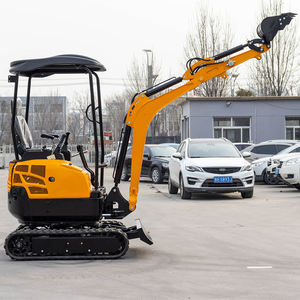 HT18 굴착기 EPA 유로 5 미니 굴착 도구 판매 긴 보증 - Product Image 4