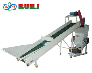 Macchina di personalizzazione ad alta efficienza che alimenta il nastro trasportatore industriale - Product Image 4