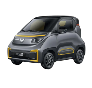 Wuling Hongguang Nano 305km aralığı moda basit yüksek kaliteli Ev araç çin Mini <span class=keywords><strong>2</strong></span> koltuklu elektrikli arabalar için yetişkin - Product Image 5