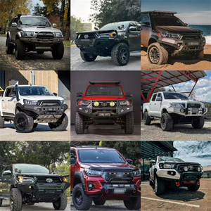 Parachoques Delantero para Automóvil, Barra Protectora para <span class=keywords><strong>Toyota</strong></span> Fortuner, Tacoma, Fj Cruiser, <span class=keywords><strong>Tundra</strong></span>, para Hilux - Product Image 4