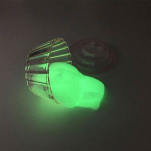 Non-Toxic Multi-Purpose White Clear Slime Glue Kids DIY Craft Accessories for Playdough Glowing Glue Dark Glowing Slime - Product Image 5