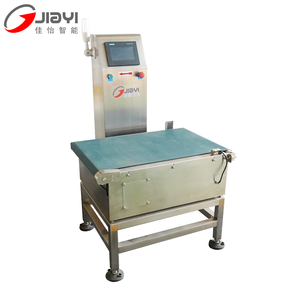 Automatische Karton-Dynamische Kontrollwaage mit Optionalem Ausschuss-System - Product Image 2