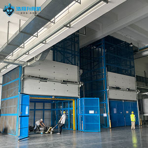 Kargo yukarı ve aşağı katların taşınması için AGV kargo asansörü hidrolik kargo asansörü üretici doğrudan satış - Product Image 5