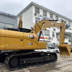 Excavadora Caterpillar 320GX de 5 Toneladas a Bajo Precio, en Perfectas Condiciones con Componentes Principales como Motor y Transmisión, Lista para la Venta - Product Image 1