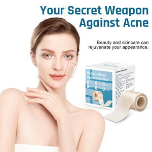 cho mụn trứng cá, DIY mụn vá cuộn, y tế cấp mỹ phẩm Hydrocolloid mặc quần áo cho phòng chống vỉ chăm sóc vết thương - Product Image 4