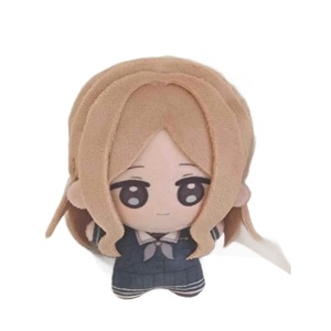 ตุ๊กตา 2D MyGO ชิฮายะ อานอน โพลีเอสเตอร์ 10 ซม. นางาซากิ โซโย นูนู บอดี้ วาคาบา มุคุ จี้ห้อยขนาดเล็ก ยูนิเซ็กส์ กระเป๋าตาข่ายสำหรับคุณแม่ ผ้าฝ้าย PP - Product Image 5