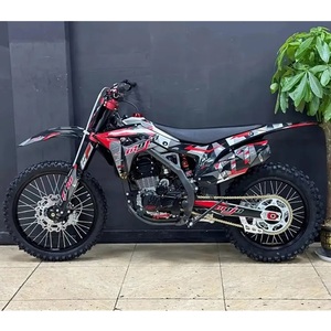 Nouvelle Grande Compétition 200CC 300CC Moto Tout-Terrain à Essence pour Adultes à Vendre - Product Image 4