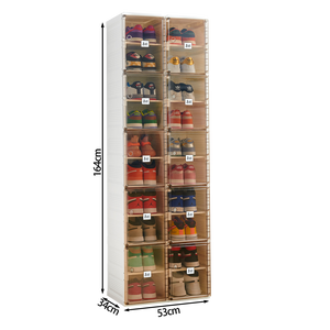 Logo personnalisé Chaussure à bulles Boîte de rangement pour chaussure de boxe personnalisée Botte de chaussure de lutte professionnelle - Product Image 5