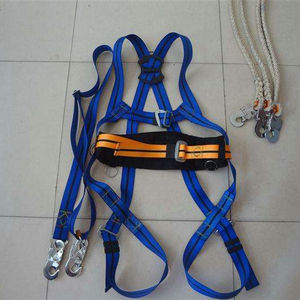 En vrac stock pas cher Réglable complet de protection de harnais de sécurité d'<span class=keywords><strong>escalade</strong></span> <span class=keywords><strong>crochet</strong></span> - Product Image 6