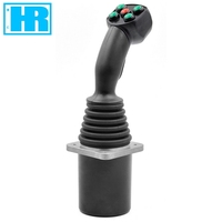 Manette de commande proportionnelle hydraulique SJ01
