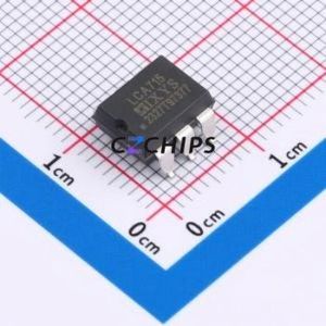 LCA715STR Solid State Relay (Triac Output) SMD-6P Relay 2.2A 1 Form A (SPST-NO) 60V - Product Image 1