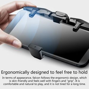 Venta caliente ZERO Latency El más nuevo GameSir F4 Falcon Plug and Play Mobile Gaming Controller para IOS y <span class=keywords><strong>Android</strong></span> - Product Image 5