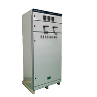 GGD Armoire modulaire de distribution d'énergie électrique basse tension pour les matériaux de construction Équipement industriel